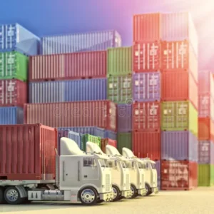 Load booking, rate negotiation, back-office support