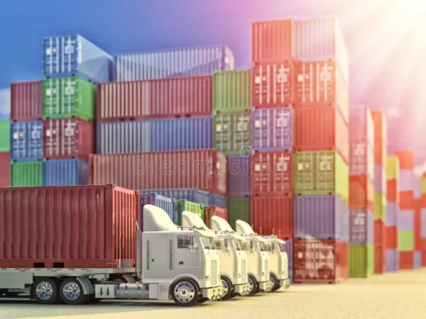 Load booking, rate negotiation, back-office support